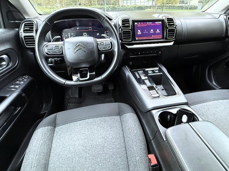 Citroën C5 AIRCROSS 2023 - Imagen 13 de 20