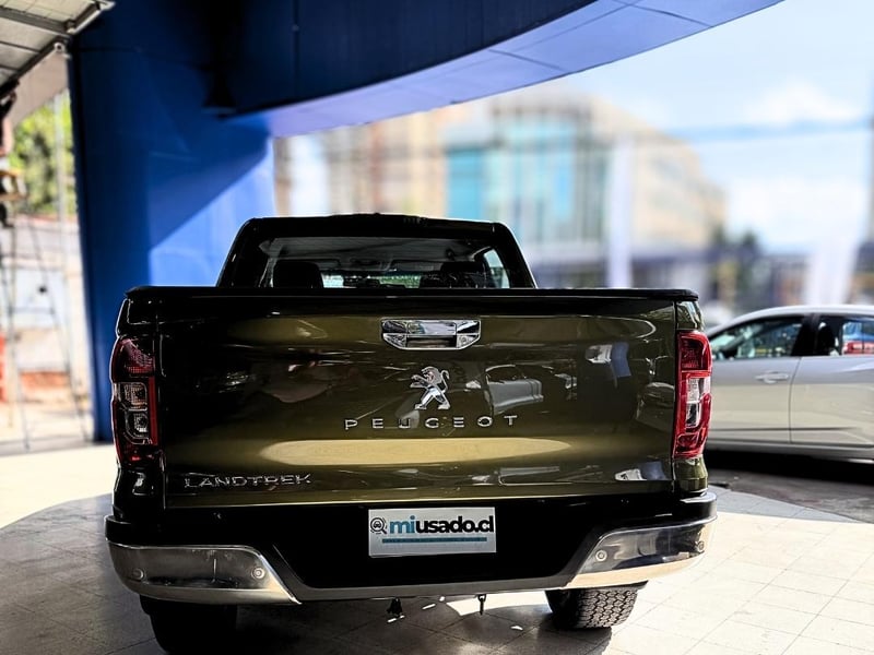 Peugeot LANDTREK 2023 - Imagen 7 de 20