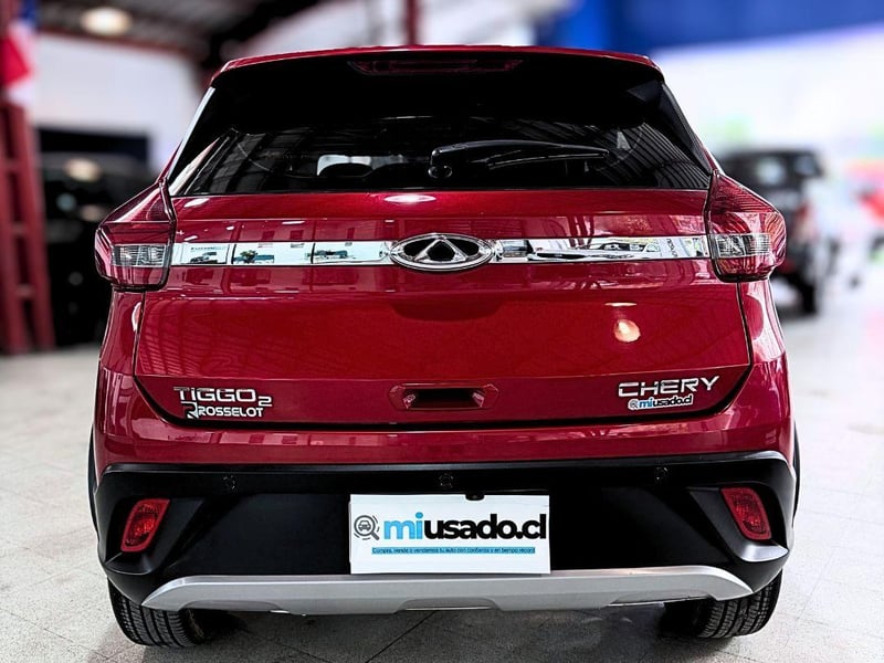 Chery TIGGO 2 2022 - Imagen 6 de 20