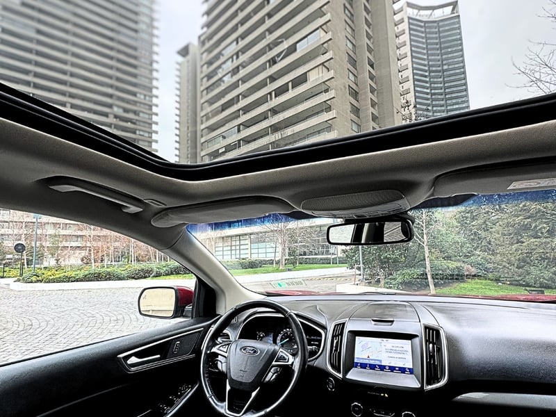 Ford Edge SEL AWD 2.0 EcoBoost 2020 - Imagen 15 de 15