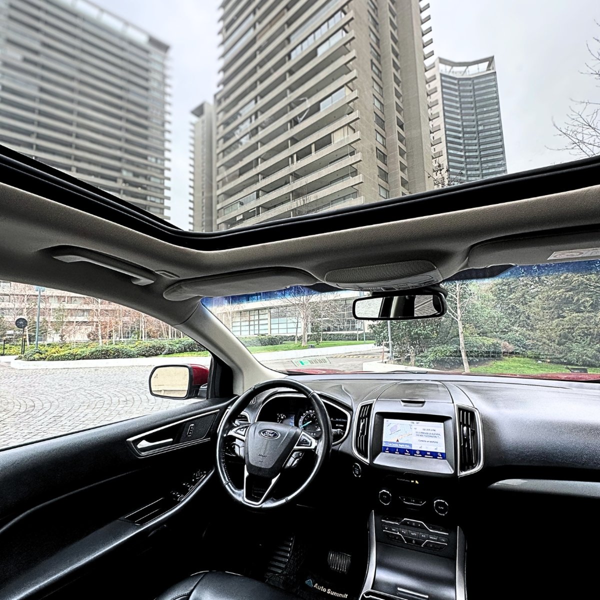 Ford Edge SEL AWD 2.0 EcoBoost 2020 - Imagen 15 de 15