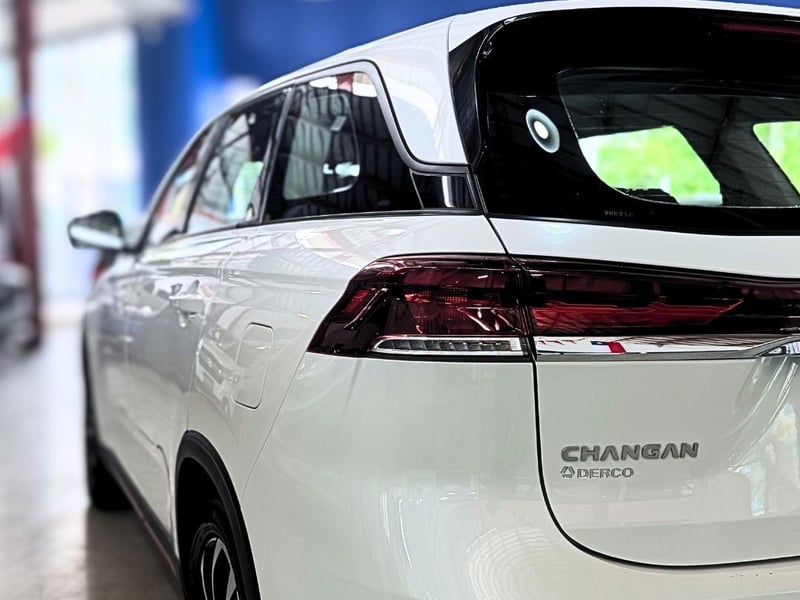 Changan X7 PLUS TURBO 1.5 2026 - Imagen 8 de 20