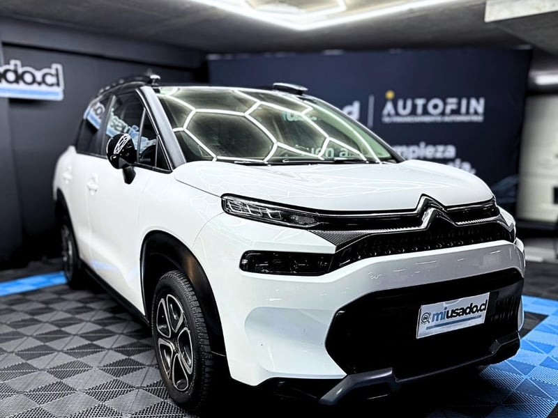 Citroën C3 AIRCROSS 2022 - Imagen 5 de 14