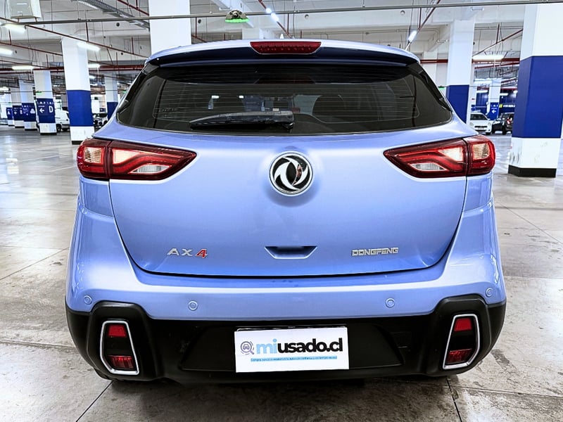 Dongfeng AX4 Luxury 2020 - Imagen 6 de 15
