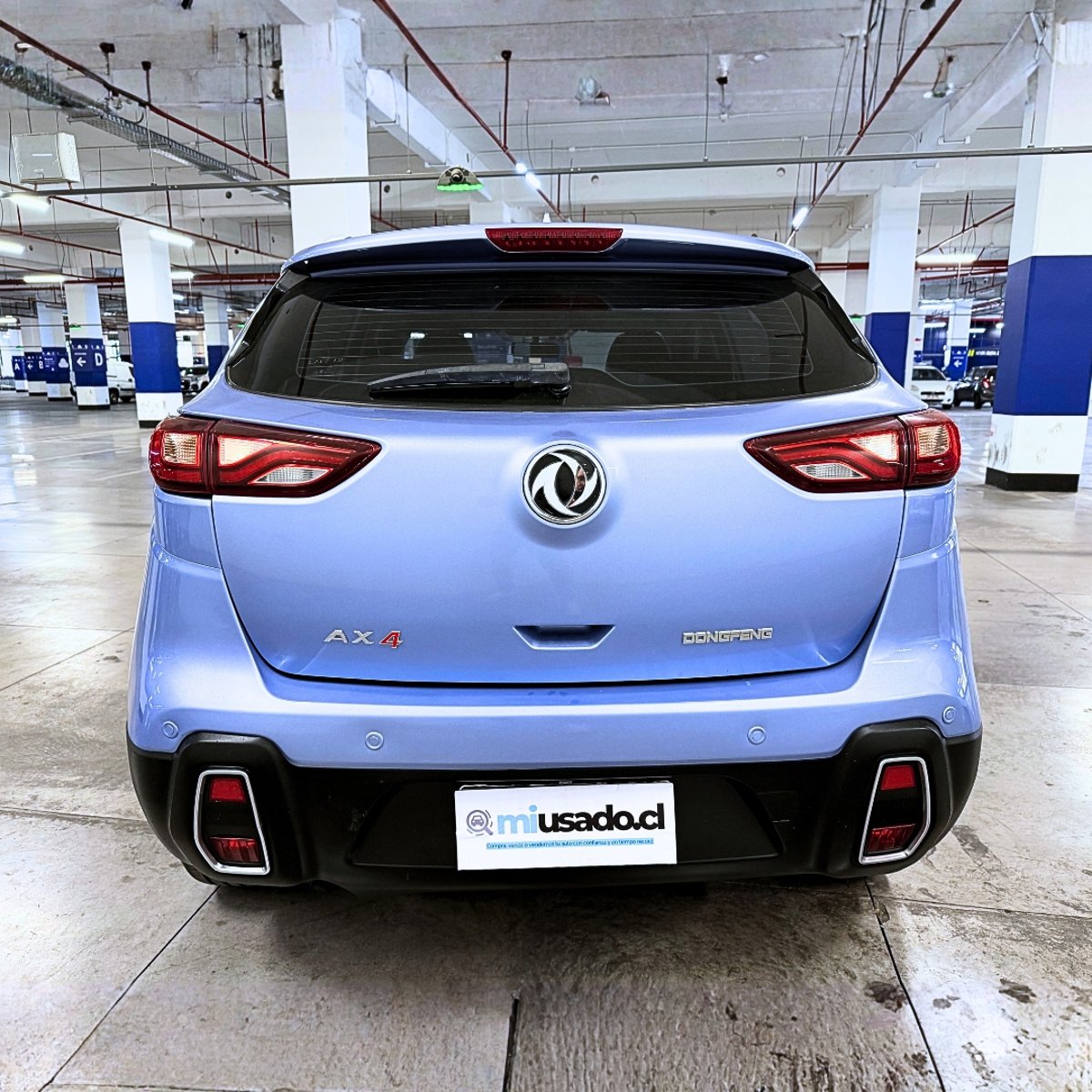 Dongfeng AX4 Luxury 2020 - Imagen 6 de 15