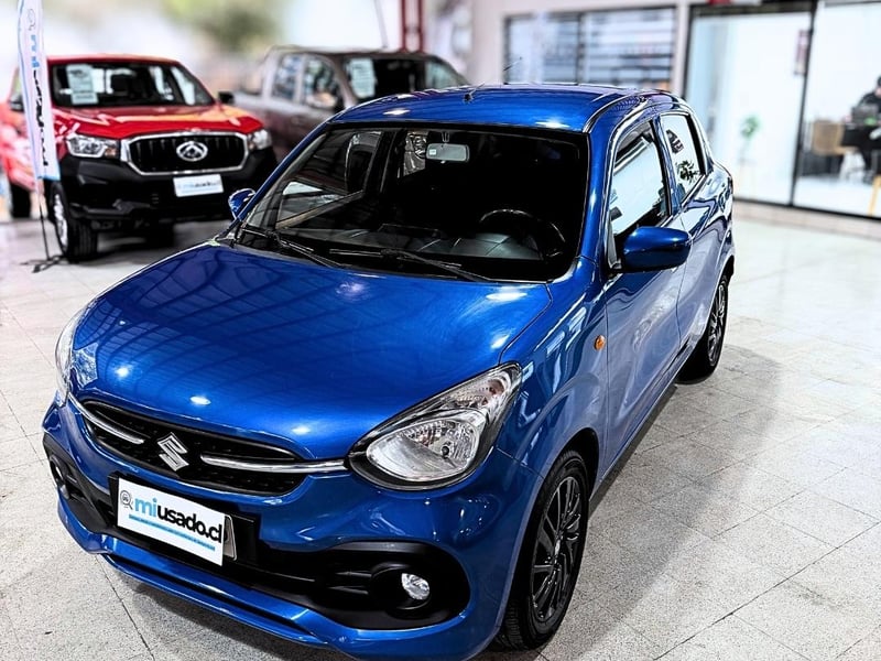 Suzuki CELERIO HB MT 1.0 2023 - Imagen 10 de 20