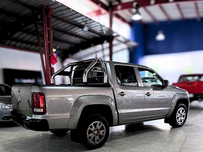 Volkswagen AMAROK 2017 - Imagen 4 de 18