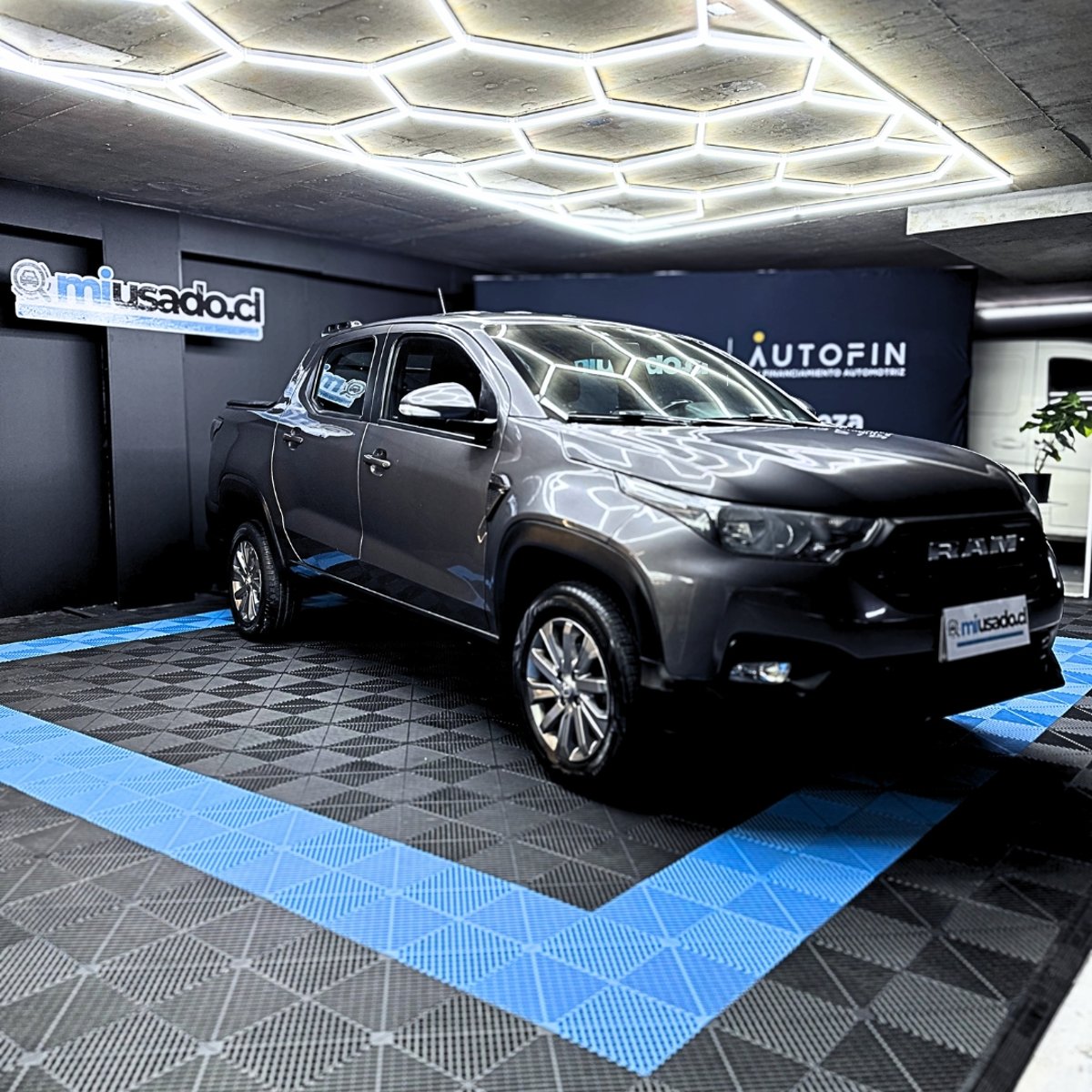 RAM 700 Big Horn 1.4 Doble Cabina 2022 - Imagen 8 de 15