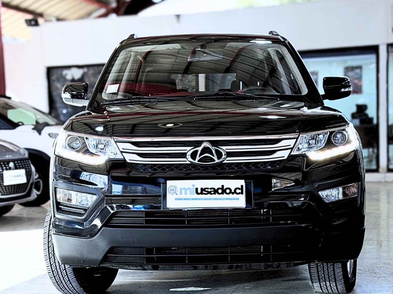 Changan CX70 Luxury 2022 - Foto 2 de 15