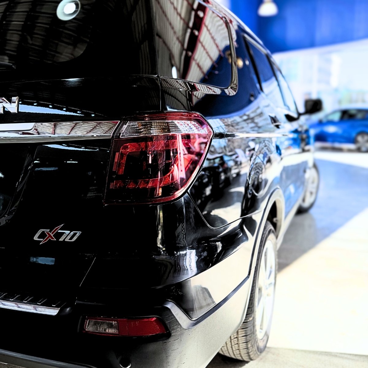 Changan CX70 Luxury 2022 - Imagen 5 de 15