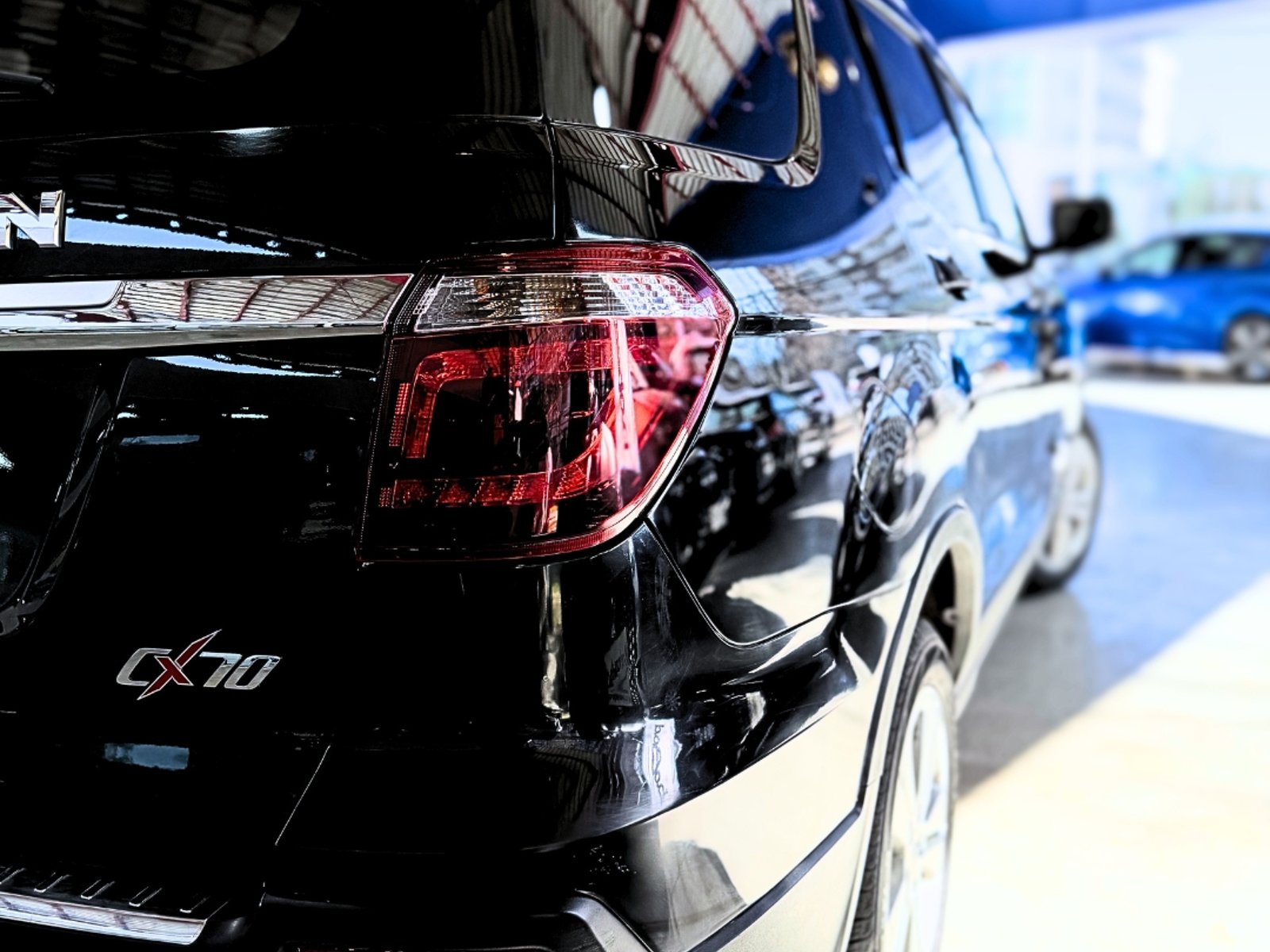 Changan CX70 Luxury 2022 - Foto 5 de 15