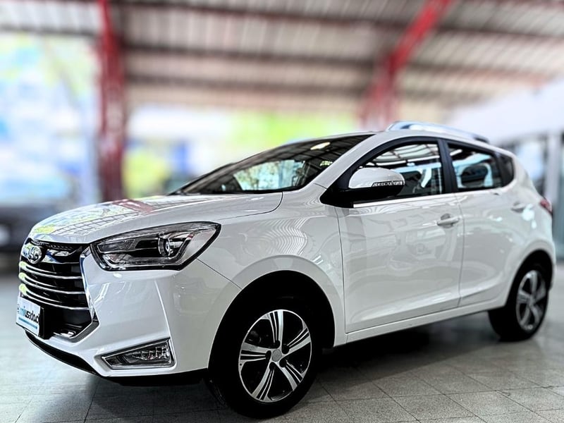 JAC JS2 2025 - Imagen 4 de 20