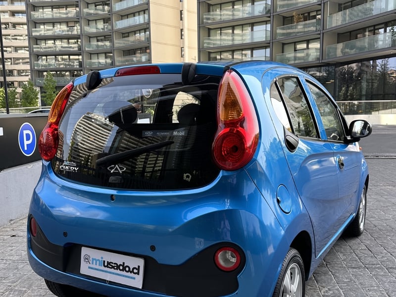 Chery IQ GLS 2021 - Imagen 6 de 15