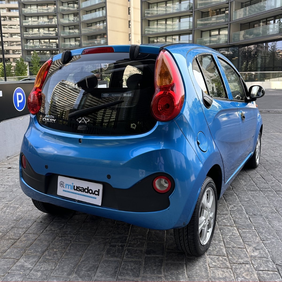 Chery IQ GLS 2021 - Imagen 6 de 15