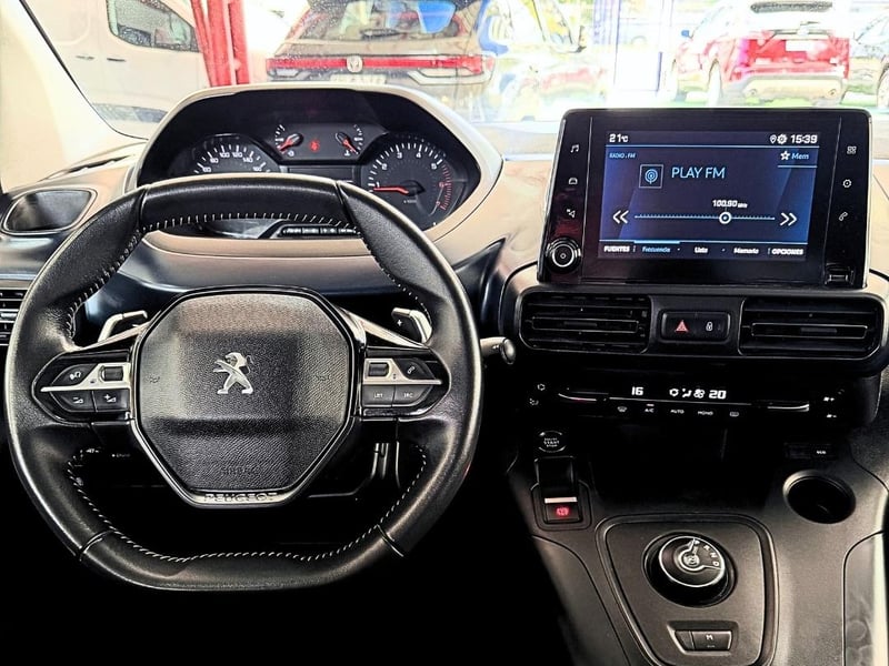 Peugeot RIFTER BLUEHDI 1.5 AT 2024 - Imagen 18 de 20