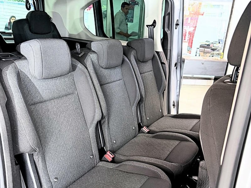 Peugeot RIFTER BLUEHDI 1.5 AT 2024 - Imagen 20 de 20