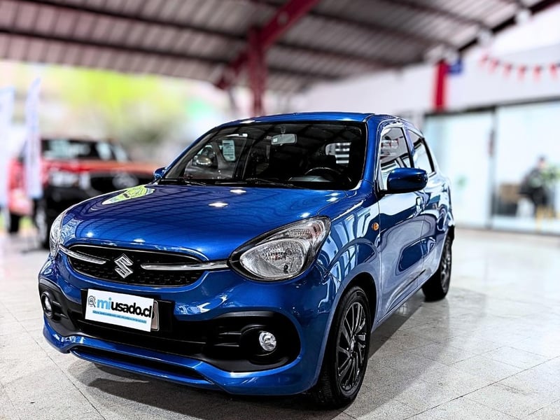 Suzuki CELERIO HB MT 1.0 2023 - Imagen 9 de 20