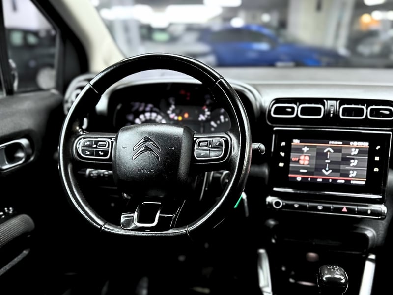 Citroën C3 Aircross Feel BlueHDi 2022 - Imagen 14 de 14