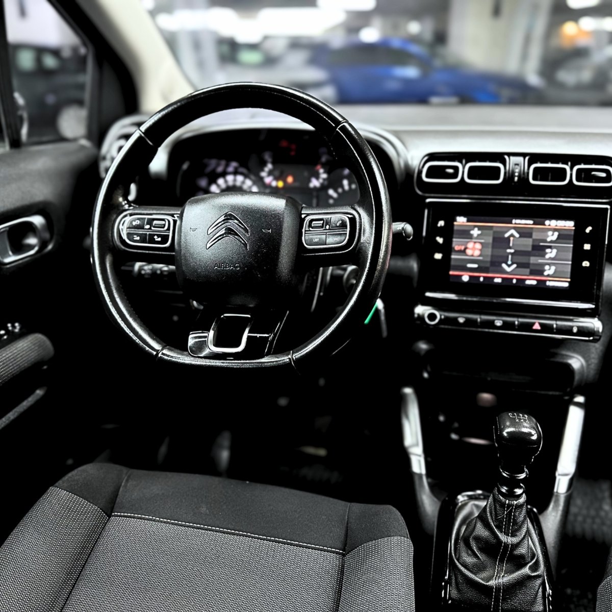 Citroën C3 Aircross Feel BlueHDi 2022 - Imagen 14 de 14