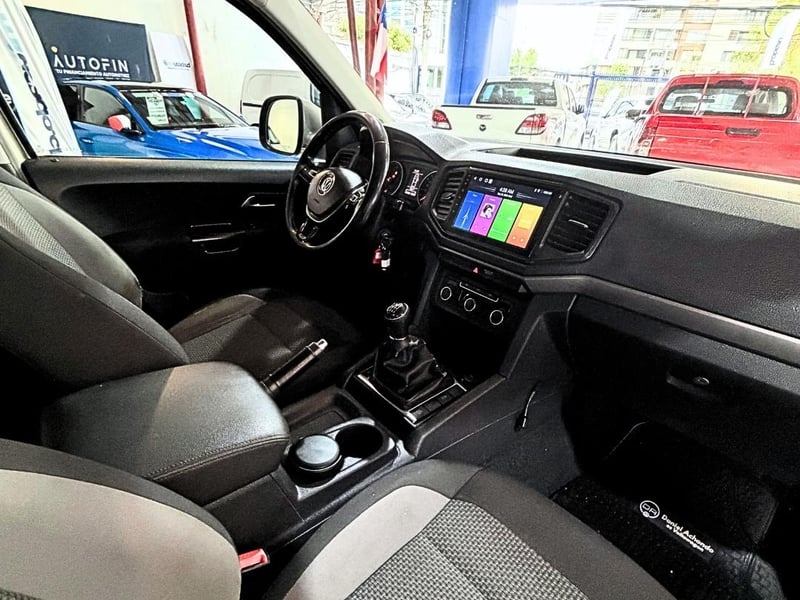 Volkswagen AMAROK 2017 - Imagen 18 de 18