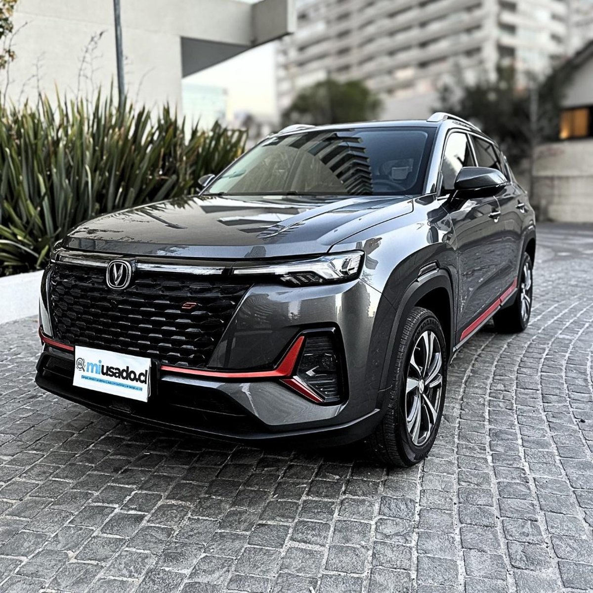 Changan Cs35 Plus 2023