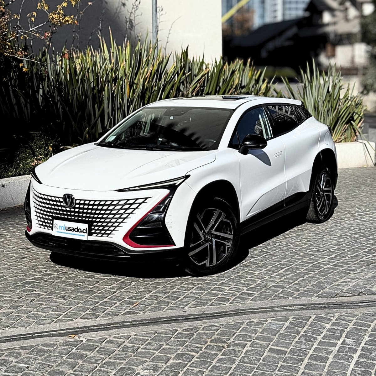 Changan UNI-T Luxury 2022 - Imagen 11 de 15