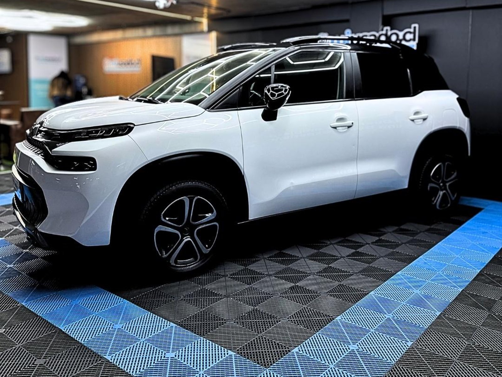 Citroën C3 AIRCROSS 2022 - Foto 4 de 14