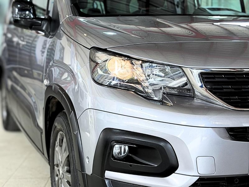 Peugeot RIFTER BLUEHDI 1.5 AT 2024 - Imagen 13 de 20