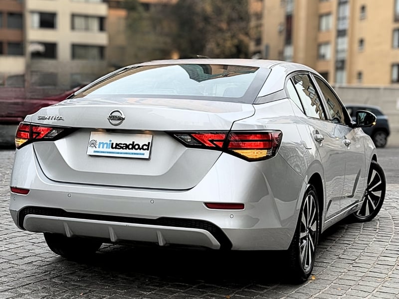 Nissan Sentra Advance 2023 - Imagen 6 de 15
