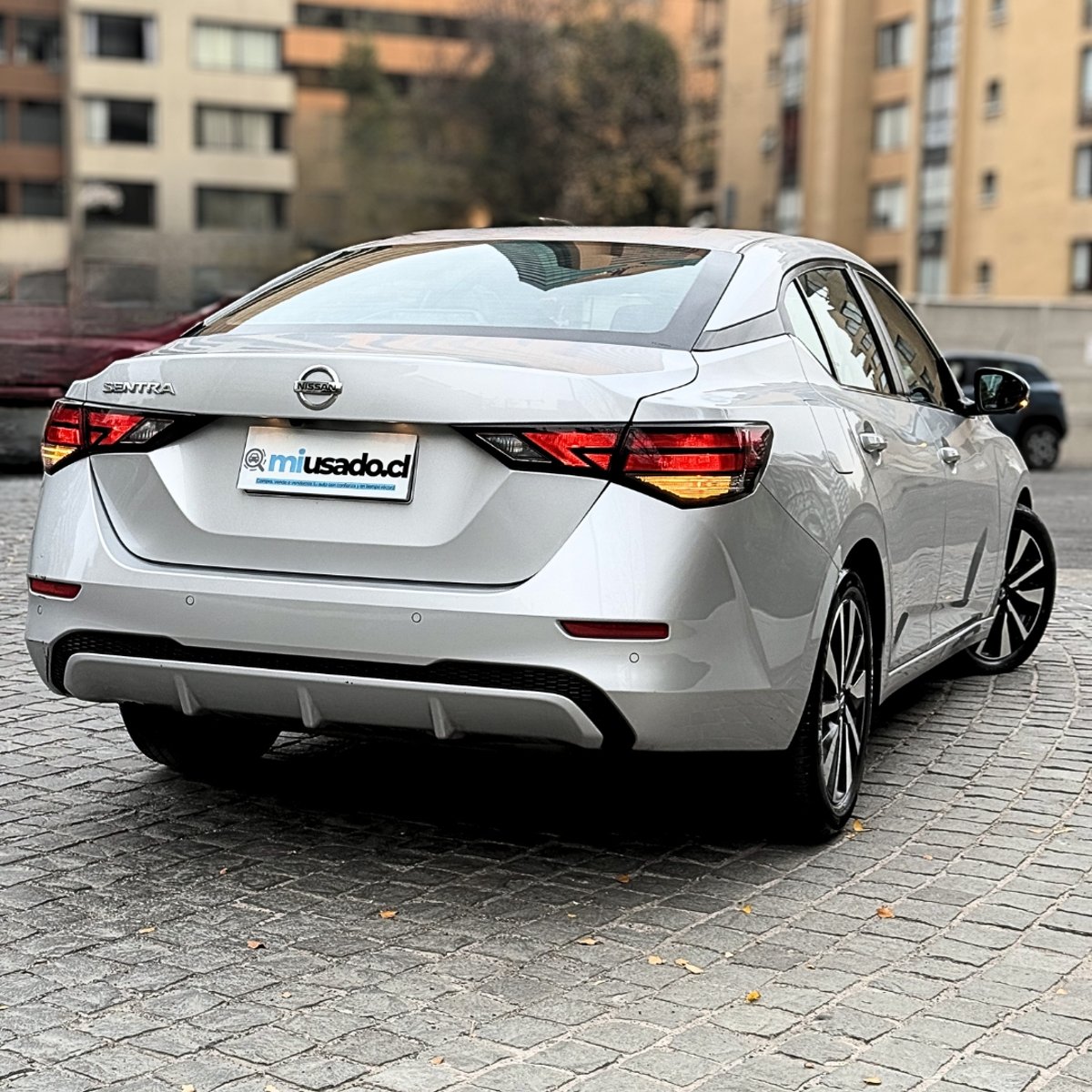 Nissan Sentra Advance 2023 - Imagen 6 de 15