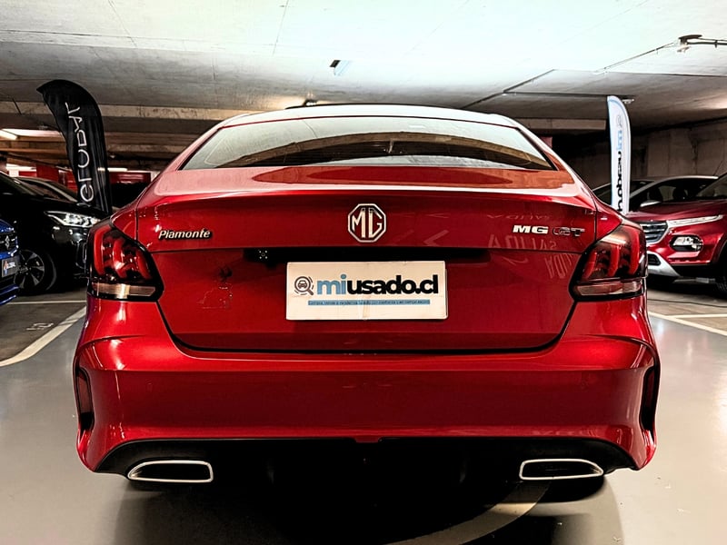 MG GT 2022 - Imagen 6 de 15