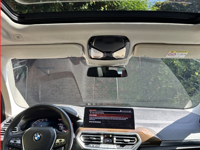 BMW X3 sDrive20i Heritage 2024 - Imagen 14 de 15