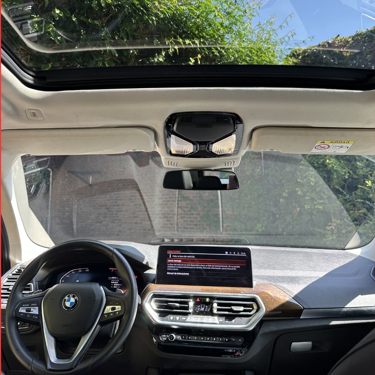 BMW X3 sDrive20i Heritage 2024 - Imagen 14 de 15