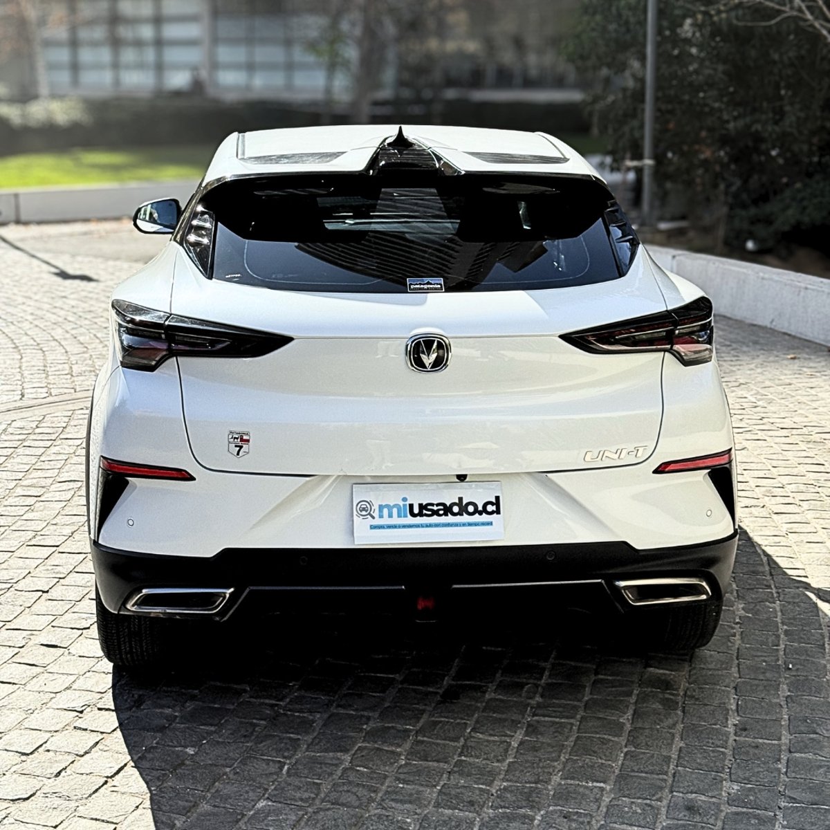 Changan UNI-T Luxury 2022 - Imagen 12 de 15