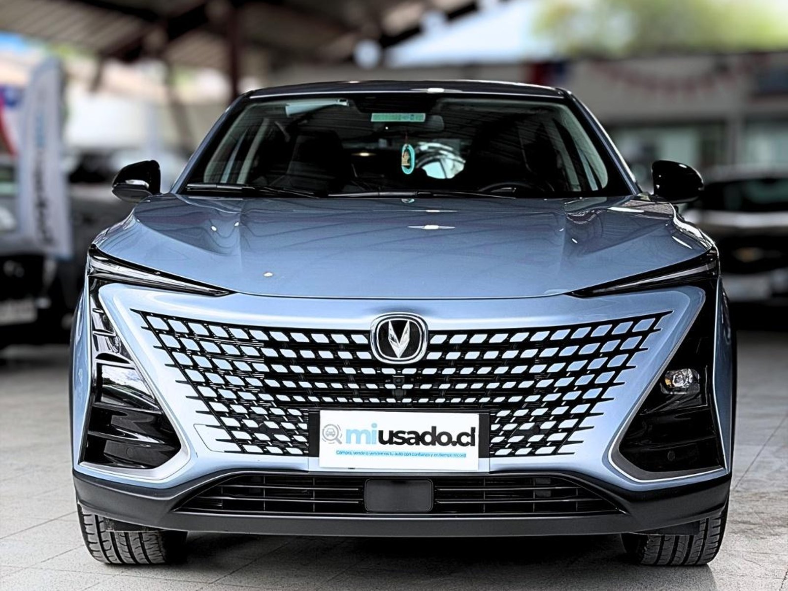 Changan UNI-T 2023 - Foto 2 de 20