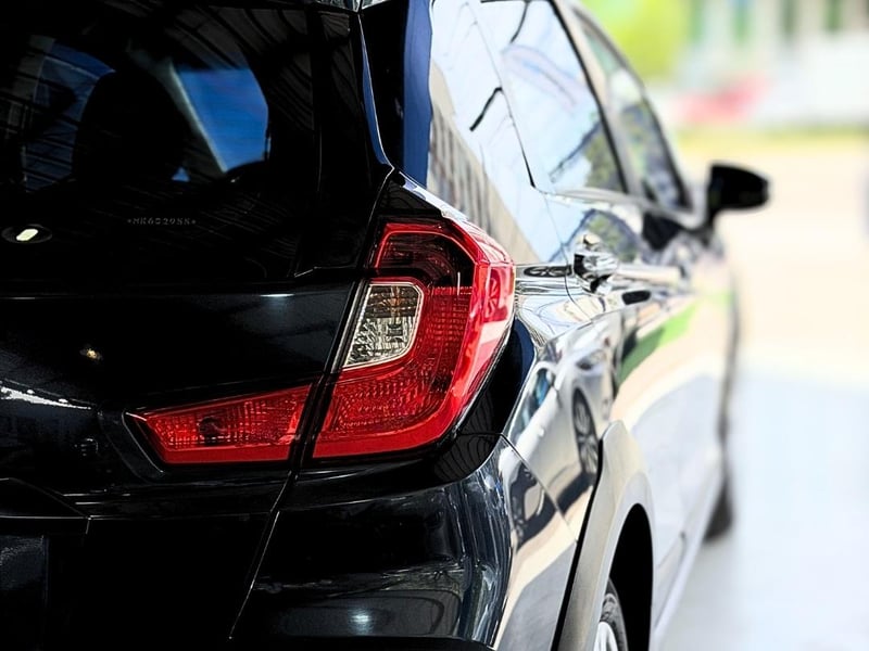 Honda WRV 2022 - Imagen 12 de 20