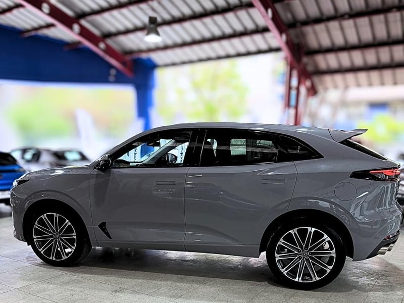 Changan UNIK 4X4 2.0 AUT 2024 - Imagen 8 de 20
