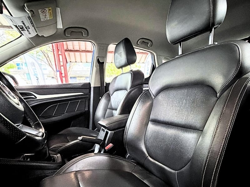 MG ZS 2021 - Imagen 19 de 20