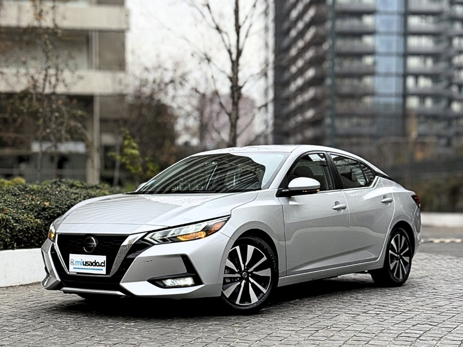 Nissan Sentra Advance 2023 - Foto 2 de 15