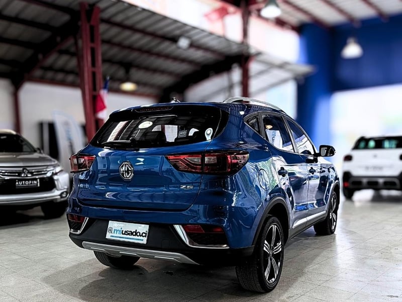 MG ZS 2021 - Imagen 5 de 20