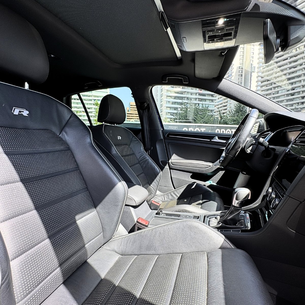 Volkswagen Golf R AWD 2021 - Imagen 12 de 15