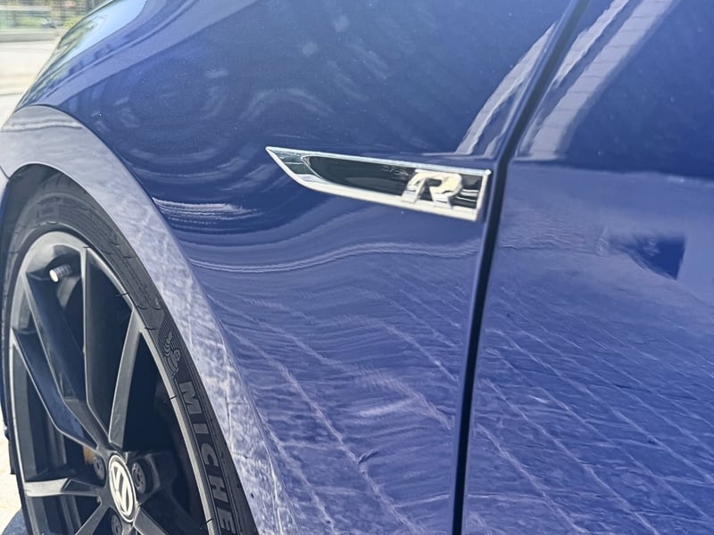 Volkswagen Golf R AWD 2021 - Imagen 10 de 15