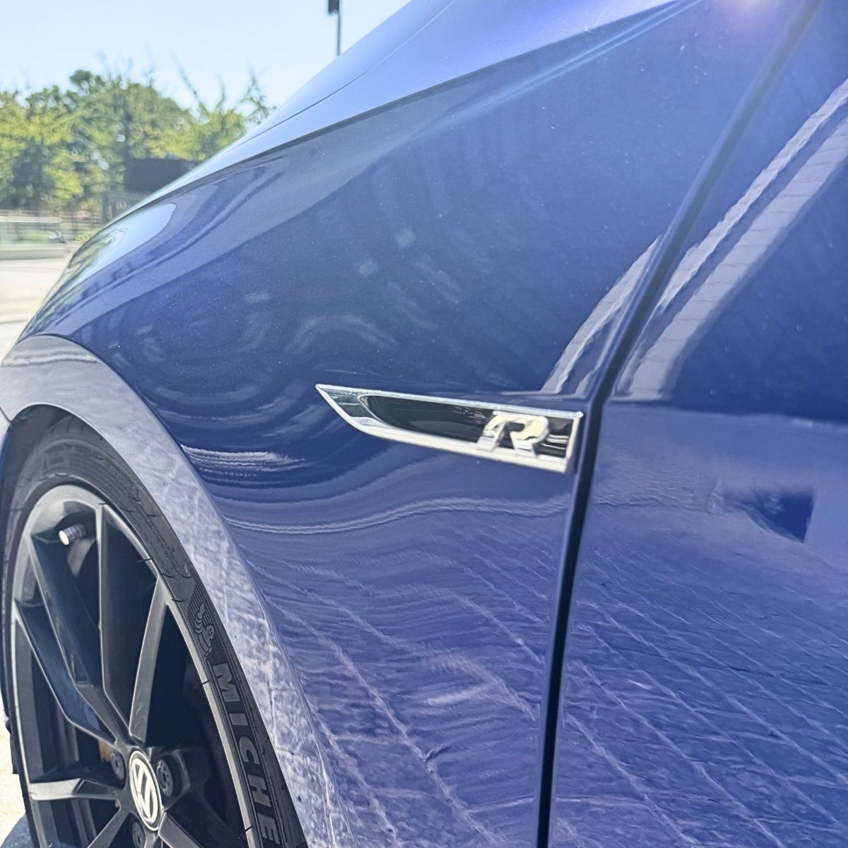 Volkswagen Golf R AWD 2021 - Imagen 10 de 15