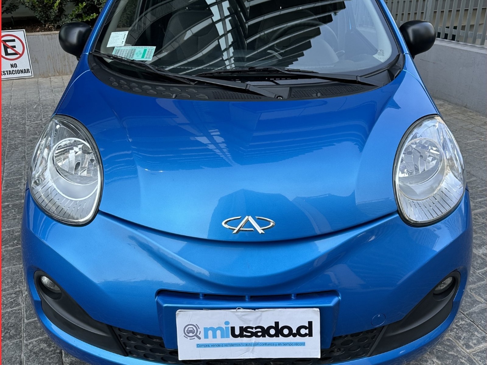 Chery IQ GLS 2021 - Foto 2 de 15