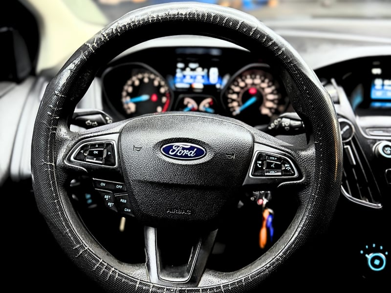 Ford Focus 2019 - Imagen 12 de 15