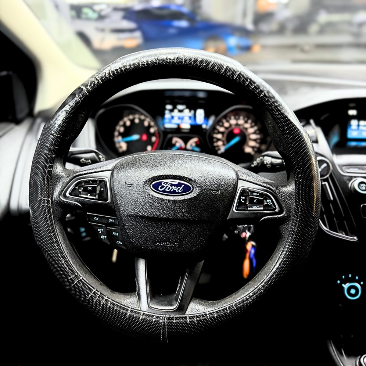 Ford Focus 2019 - Imagen 12 de 15