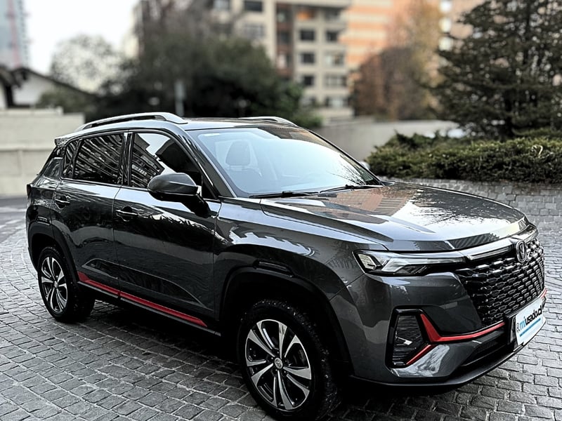 Changan CS35 Plus Luxury 2023 - Imagen 9 de 14