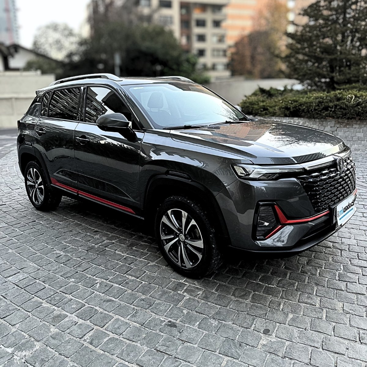 Changan CS35 Plus Luxury 2023 - Imagen 9 de 14
