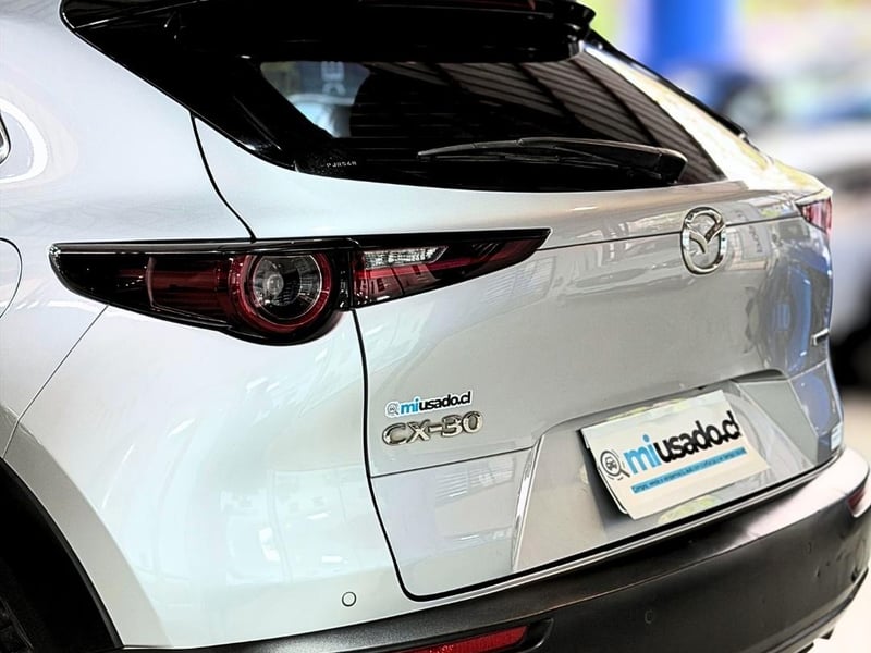 Mazda CX-30 2021 - Imagen 16 de 20