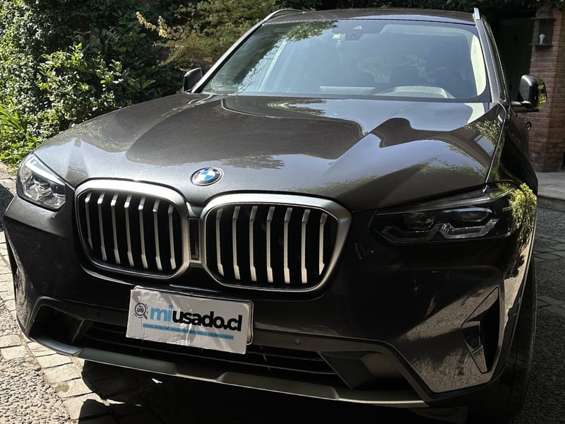 BMW X3 sDrive20i Heritage 2024 - Imagen 5 de 15